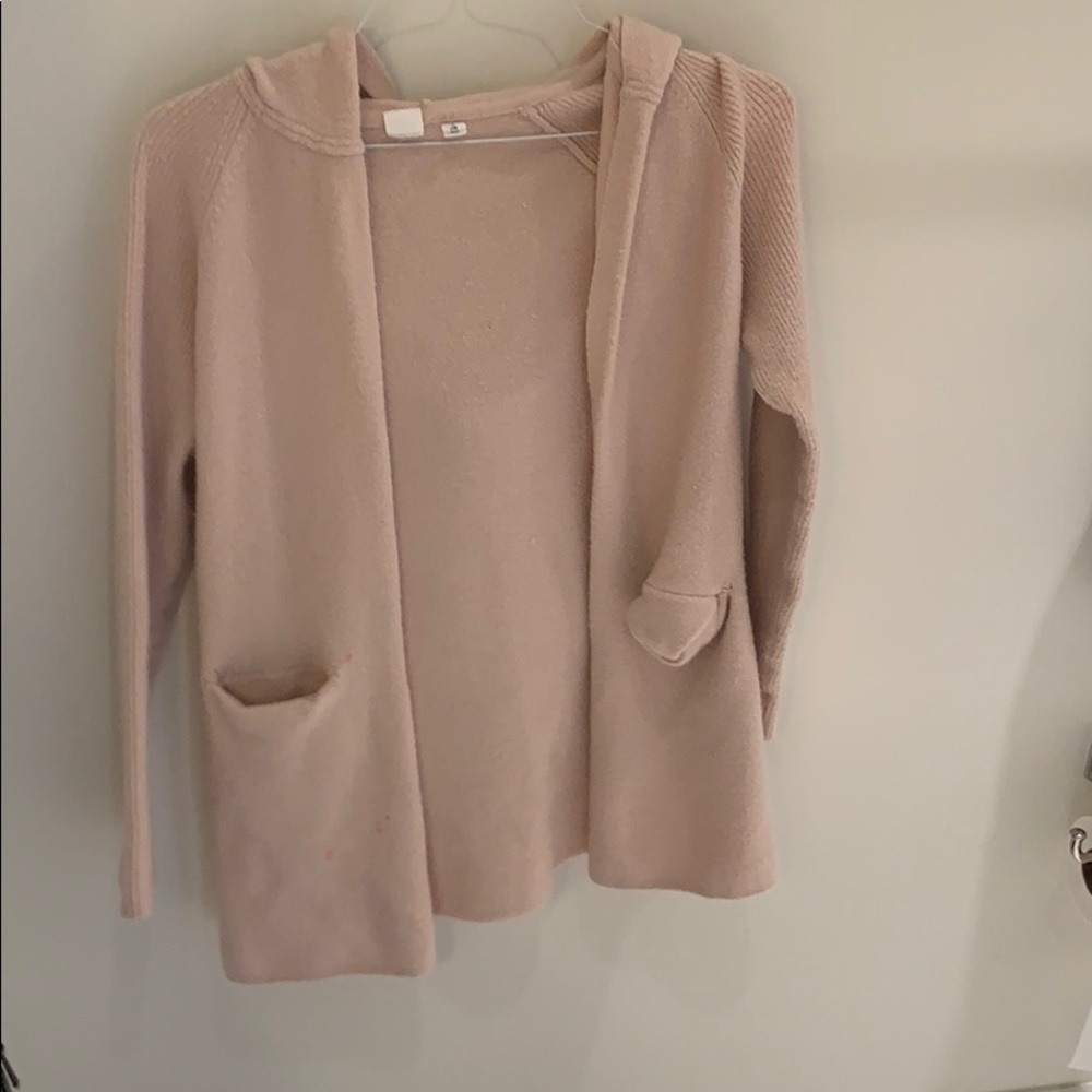 Gap kids baby pink sweater